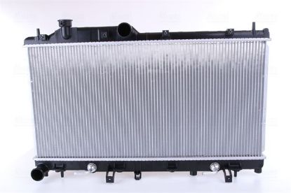 Radiator, engine cooling SUBARU - 45119-AJ020 Radiator, engine cooling SUBARU - 45119-AJ020