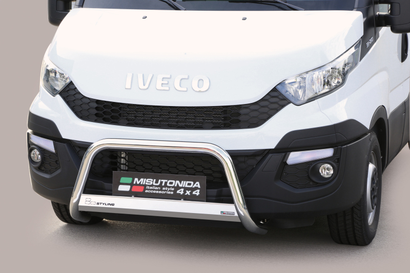 Frontal Protection Bar Iveco Daily 14- 63mm (A)