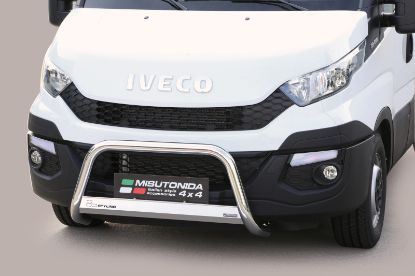 Frontal Protection Bar Iveco Daily 14- 63mm (A)