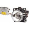 Insert, headlight Xenon 90mm 24V, koos starteriga