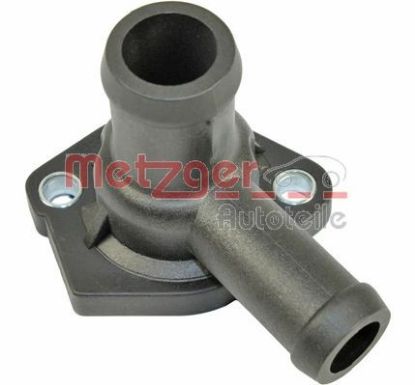 Coolant Flange VAG