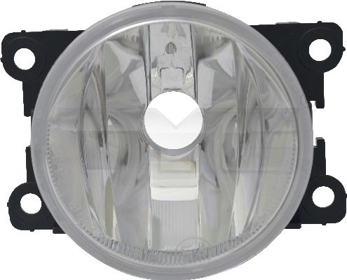 Front Fog Light PSA - 96 754 509 80