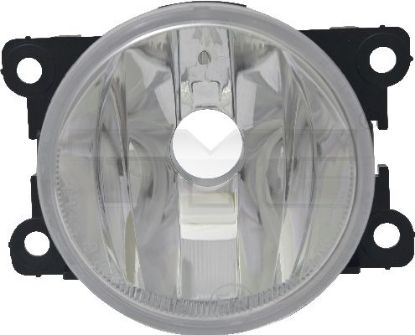 Front Fog Light PSA - 96 754 509 80