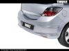 Trailer Hitch Opel Astra eemald.