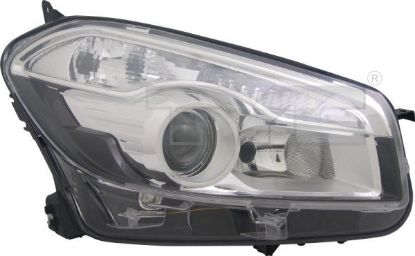Headlight NISSAN - 26060-BR00A