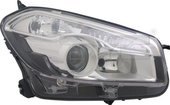 Headlight NISSAN - 26060-BR00A