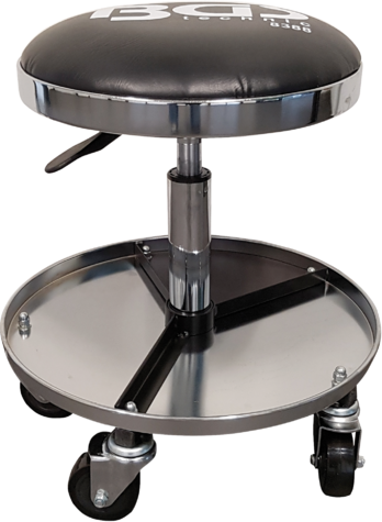 Workshop Stool Mehhaaniku tool, viie rattaga