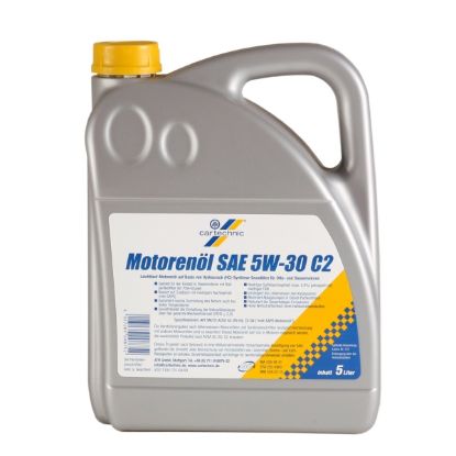 Engine Oil 5W-30 A5/B5-04/C2 5L PSA B71 2290
