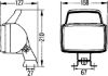 Worklight Double-Beam FF Sangaga