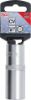 Socket Wrench Insert Deep Socket "Pro Torque®" 1/2", 21 mm