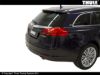 Trailer Hitch Opel Insignia 08-13 eem.BMA