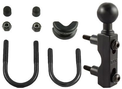 Mobile phone/PDA holder B-kuul U-polt 12-32 mm torule MOTO