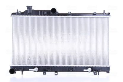 Radiator, engine cooling SUBARU IMPREZA    08-