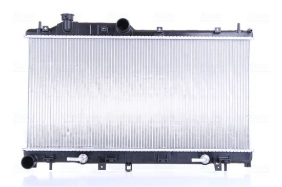 Radiator, engine cooling SUBARU IMPREZA    08-