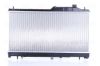 Radiator, engine cooling SUBARU IMPREZA    08-