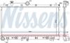 Radiator, engine cooling SUBARU IMPREZA    08-