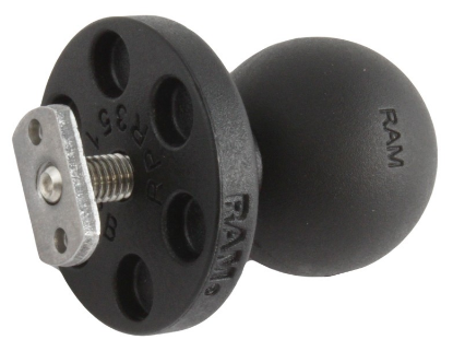 Mobile phone/PDA holder B-kuul T-kinnitussoonele