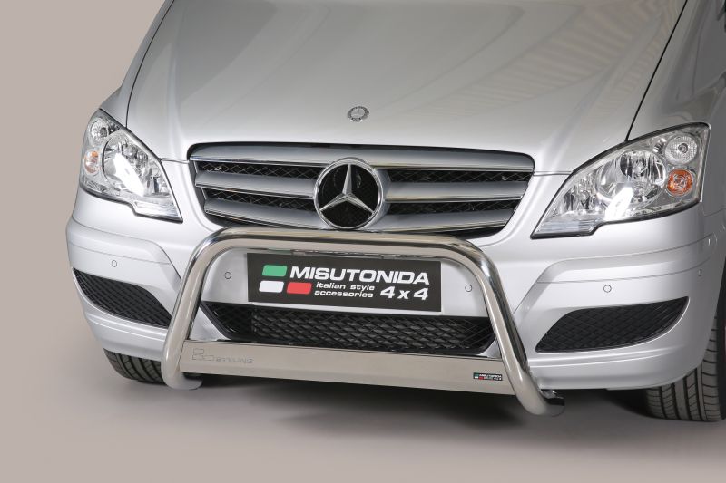 Frontal Protection Bar MB Vito/Viano 10-14 63mm (A)