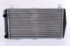 Radiator, engine cooling WARTBURG 1.3 90-