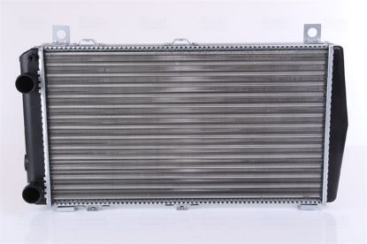 Radiator, engine cooling WARTBURG 1.3 90-