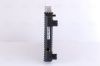 Radiator, engine cooling WARTBURG 1.3 90-
