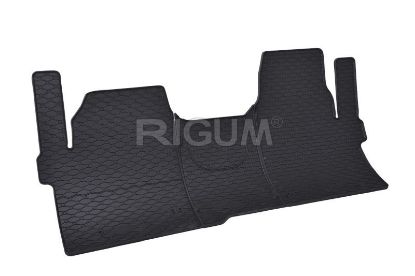 Non-skid Inset Mat Ford Custom (Tourneo/Transit) 2-kohta 23-