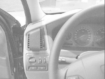 Trim Frame Volvo S60/V70 00-05 vasak