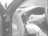 Trim Frame Volvo S60/V70 00-05 vasak