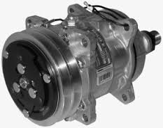 Compressor, air conditioning kompressor SD5L09 R404