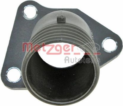 Coolant Flange BMW - 11 53 1 743 199