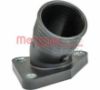Coolant Flange BMW - 11 53 1 743 199
