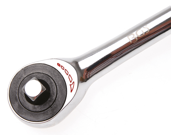 Reversible Ratchet 1/4" Twisting-Handle Ratchet