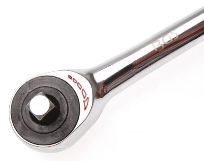 Reversible Ratchet 1/4" Twisting-Handle Ratchet