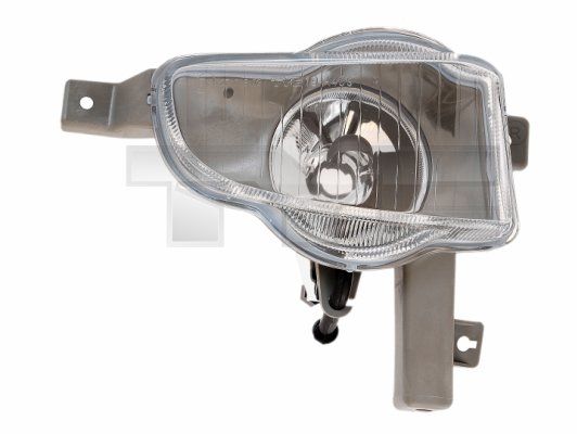 Front Fog Light VOLVO S40 I (644), V40 Universaal (645)