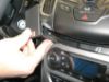 Trim Frame Ford Focus 11-12 keskele