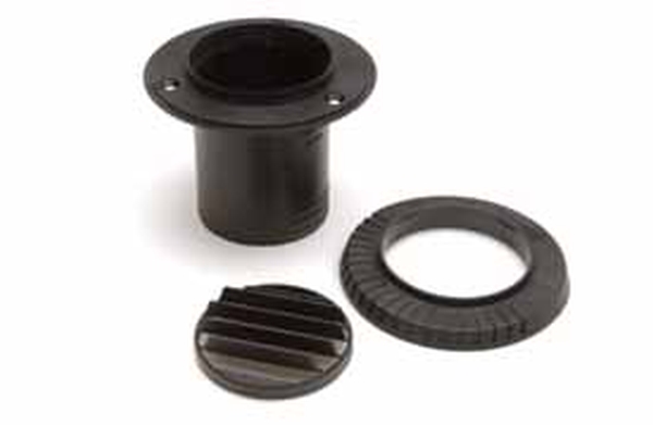 Air nozzle, auxiliary heater 45kraadi, 55mm