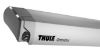Camping Awning 9200 5,00x3,00m Mystic Gray/Anodized korpus