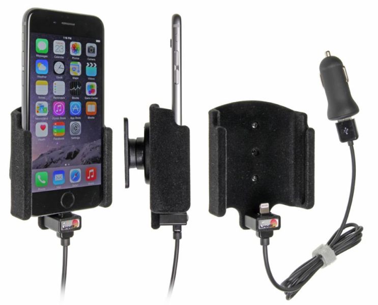 Mobile phone/PDA holder Apple iPhone 6/7/8/SE(2020) sig.laadija padded