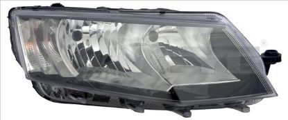 Headlight SKODA - 5E1 941 015