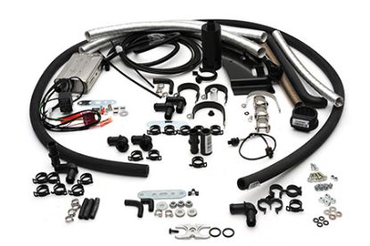 Assembly kit, auxilliary heater Skoda Octavia III 2013