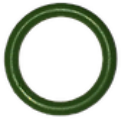 Gasket, coolant pipe A/C O-rõngas Ø10,82x1,78