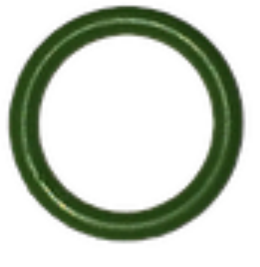 Gasket, coolant pipe A/C O-rõngas Ø10,82x1,78