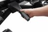 Bike Rack, trailer hitch carrier VeloSpace XT 3 (3 kuni 4 rattale, 13pin), must