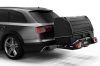 Bike Rack, trailer hitch carrier VeloSpace XT 3 (3 kuni 4 rattale, 13pin), must
