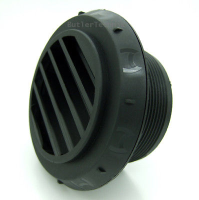 Air nozzle, auxiliary heater 60MM 45kraadi must