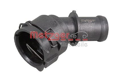 Coolant Flange AUDI 5Q0 122 291 AC