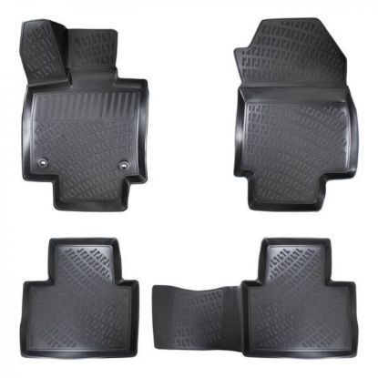 Non-skid Inset Mat Toyota RAV4 18-