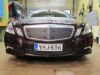 Trim/Protection Strip, radiator grille MB E 2009-