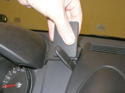Trim Frame Nissan Qashgai 07-08-