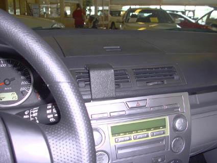 Trim Frame Mazda 2 03-07